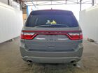 2026 Dodge Durango Gt Серый vin: 1C4RDHDG2TC187164