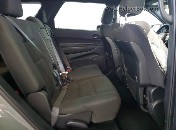 1C4RDHDG2TC187164 2026 DODGE DURANGO Серый Вид задней части салона