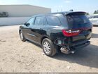 2025 Dodge Durango Gt Rwd Black vin: 1C4RDHDG3SC545435