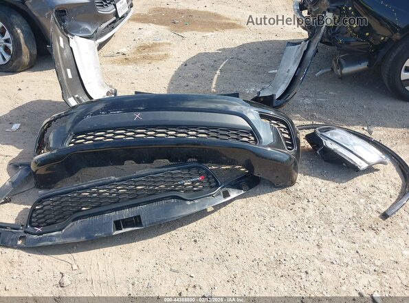 1C4RDHDG3SC545435 2025 DODGE DURANGO Black Սարքավորումների վահանակի տեսք