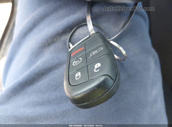 1C4RDHDG3SC545435 2025 DODGE DURANGO Black Առջևի վահանակի տեսք