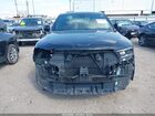 2025 Dodge Durango Gt Rwd Black vin: 1C4RDHDG3SC545435