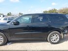 2025 Dodge Durango Gt Rwd Black vin: 1C4RDHDG3SC545435