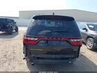 2025 Dodge Durango Gt Rwd Black vin: 1C4RDHDG3SC545435
