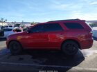 2018 Dodge Durango Gt Rwd Красный vin: 1C4RDHDG4JC261617