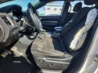 2019 Dodge Durango Gt White vin: 1C4RDHDG4KC769734