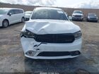 2017 Dodge Durango Gt Rwd Белый vin: 1C4RDHDG5HC869821