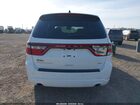 2026 Dodge Durango Gt Rwd Белый vin: 1C4RDHDG6TC157665