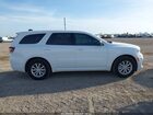 2026 Dodge Durango Gt Rwd Белый vin: 1C4RDHDG6TC157665