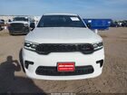 2026 Dodge Durango Gt Rwd Белый vin: 1C4RDHDG6TC157665