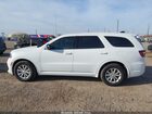 2026 Dodge Durango Gt Rwd Белый vin: 1C4RDHDG6TC157665