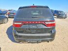 2019 Dodge Durango Gt Black vin: 1C4RDHDG7KC598669