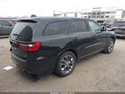 2019 Dodge Durango Gt Plus Rwd Черный vin: 1C4RDHDG9KC779062