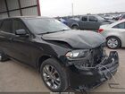 2019 Dodge Durango Gt Plus Rwd Черный vin: 1C4RDHDG9KC779062