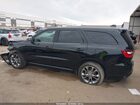 2019 Dodge Durango Gt Plus Rwd Черный vin: 1C4RDHDG9KC779062