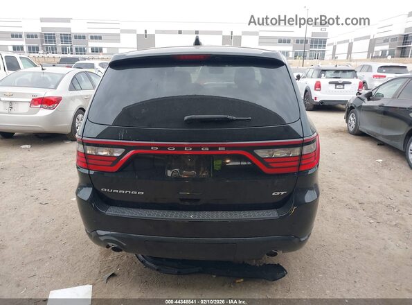 1C4RDHDG9KC779062 2019 DODGE DURANGO Черный 
