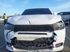 2019 Dodge Durango Gt Plus Rwd Белый vin: 1C4RDHDGXKC721168