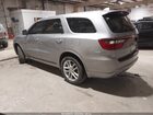2021 Dodge Durango Gt Plus Rwd Серебряный vin: 1C4RDHDGXMC659872 2021 Dodge Durango Gt Plus Rwd Серебряный vin: 1C4RDHDGXMC659872