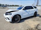 2023 Dodge Durango Gt White vin: 1C4RDHDGXPC685814