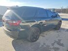 2025 Dodge Durango Gt Черный vin: 1C4RDHDGXSC503151