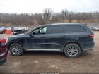 2016 Dodge Durango Sxt Черный vin: 1C4RDJAG0GC331828