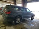 2018 Dodge Durango Sxt Awd Угольный vin: 1C4RDJAG0JC329679