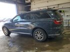 2018 Dodge Durango Sxt Awd Угольный vin: 1C4RDJAG0JC329679