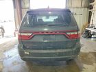 2018 Dodge Durango Sxt Awd Угольный vin: 1C4RDJAG0JC329679