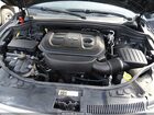 2017 Dodge Durango Sxt Awd Черный vin: 1C4RDJAG4HC860703