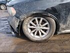 2017 Dodge Durango Sxt Awd Черный vin: 1C4RDJAG4HC860703