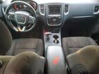 2020 Dodge Durango Awd V6 4d Suv Sxt Plus Gray vin: 1C4RDJAG9LC249283