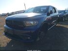 2017 Dodge Durango Gt Awd Dark Blue vin: 1C4RDJDG0HC798938