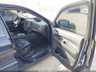 2017 Dodge Durango Gt Awd Dark Blue vin: 1C4RDJDG0HC798938