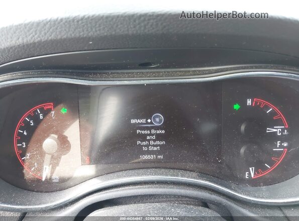 1C4RDJDG0HC798938 2017 DODGE DURANGO Dark Blue Вид задних сидений