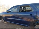 2017 Dodge Durango Gt Awd Dark Blue vin: 1C4RDJDG0HC798938