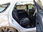 2017 Dodge Durango Gt Awd Белый vin: 1C4RDJDG0HC806651