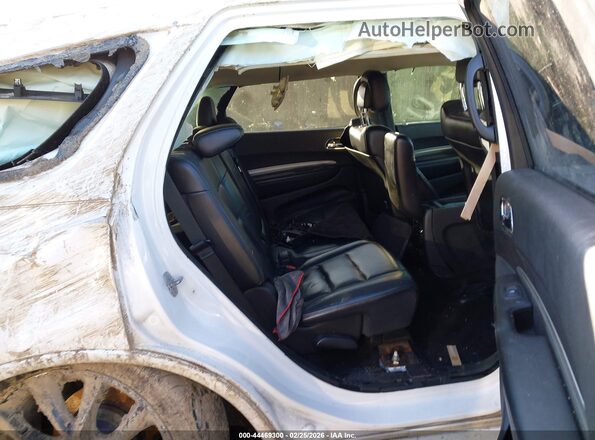 1C4RDJDG0HC806651 2017 DODGE DURANGO Белый Вид наклейки с VIN-кодом