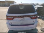 2020 Dodge Durango Gt Plus Awd Белый vin: 1C4RDJDG0LC116410