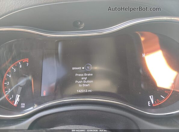 1C4RDJDG0LC116410 2020 DODGE DURANGO Белый Вид задних сидений