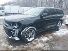 2020 Dodge Durango Gt Plus Awd Black vin: 1C4RDJDG0LC308507