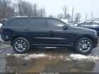 2020 Dodge Durango Gt Plus Awd Black vin: 1C4RDJDG0LC308507