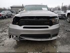 2019 Dodge Durango Gt Plus Awd Серебряный vin: 1C4RDJDG1KC701091