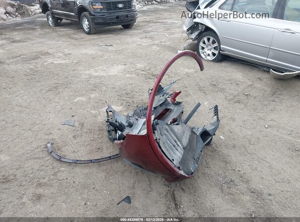 1C4RDJDG1LC309522 2020 DODGE DURANGO Красный Вид щитка приборов
