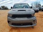 2025 Dodge Durango Gt Серый vin: 1C4RDJDG1SC537499