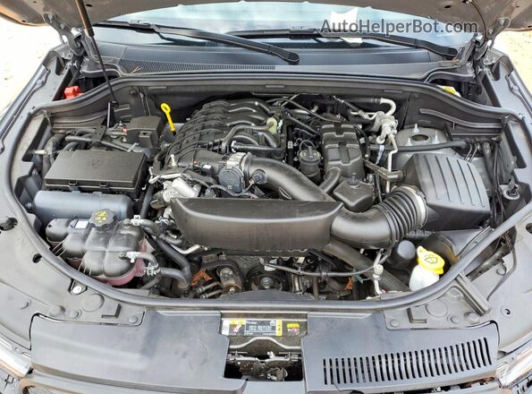 1C4RDJDG1SC537499 2025 DODGE DURANGO Серый Вид подкапотного пространства