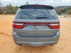 2025 Dodge Durango Gt Серый vin: 1C4RDJDG1SC537499