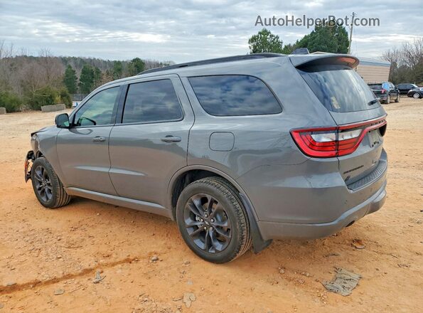 1C4RDJDG1SC537499 2025 DODGE DURANGO Серый Задняя левая четверть