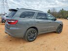 2025 Dodge Durango Gt Серый vin: 1C4RDJDG1SC537499