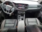 2025 Dodge Durango Gt Серый vin: 1C4RDJDG1SC537499