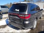 2018 Dodge Durango Gt Awd Gray vin: 1C4RDJDG2JC116924